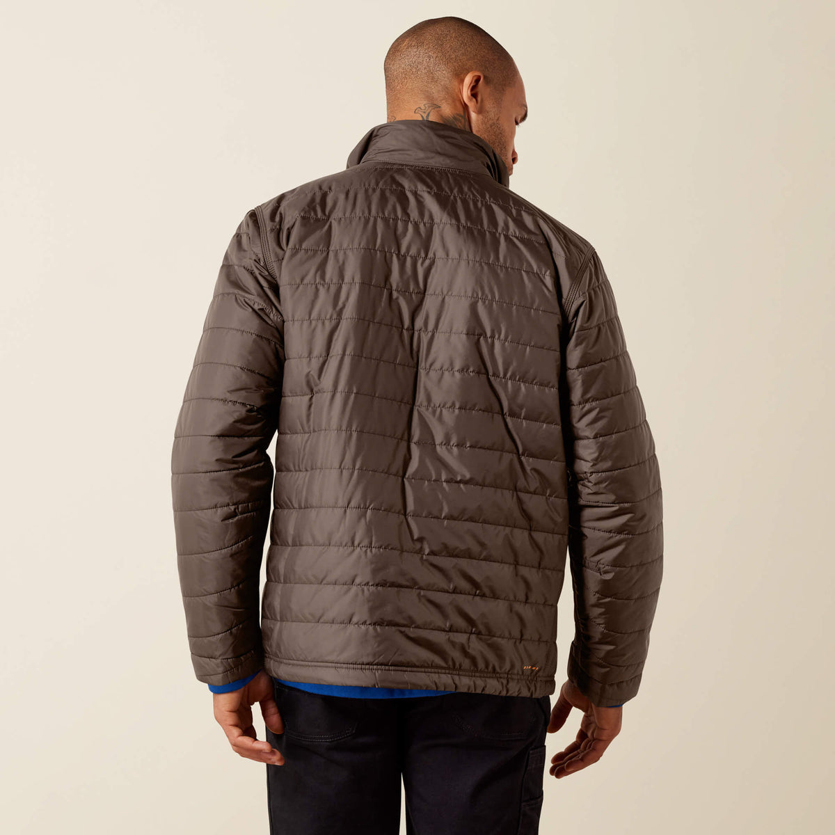 Rebar Cordura Ripstop Lightweight Insulated Jacket - US 4869