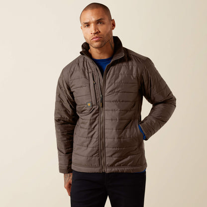 Rebar Cordura Ripstop Lightweight Insulated Jacket - US 4869