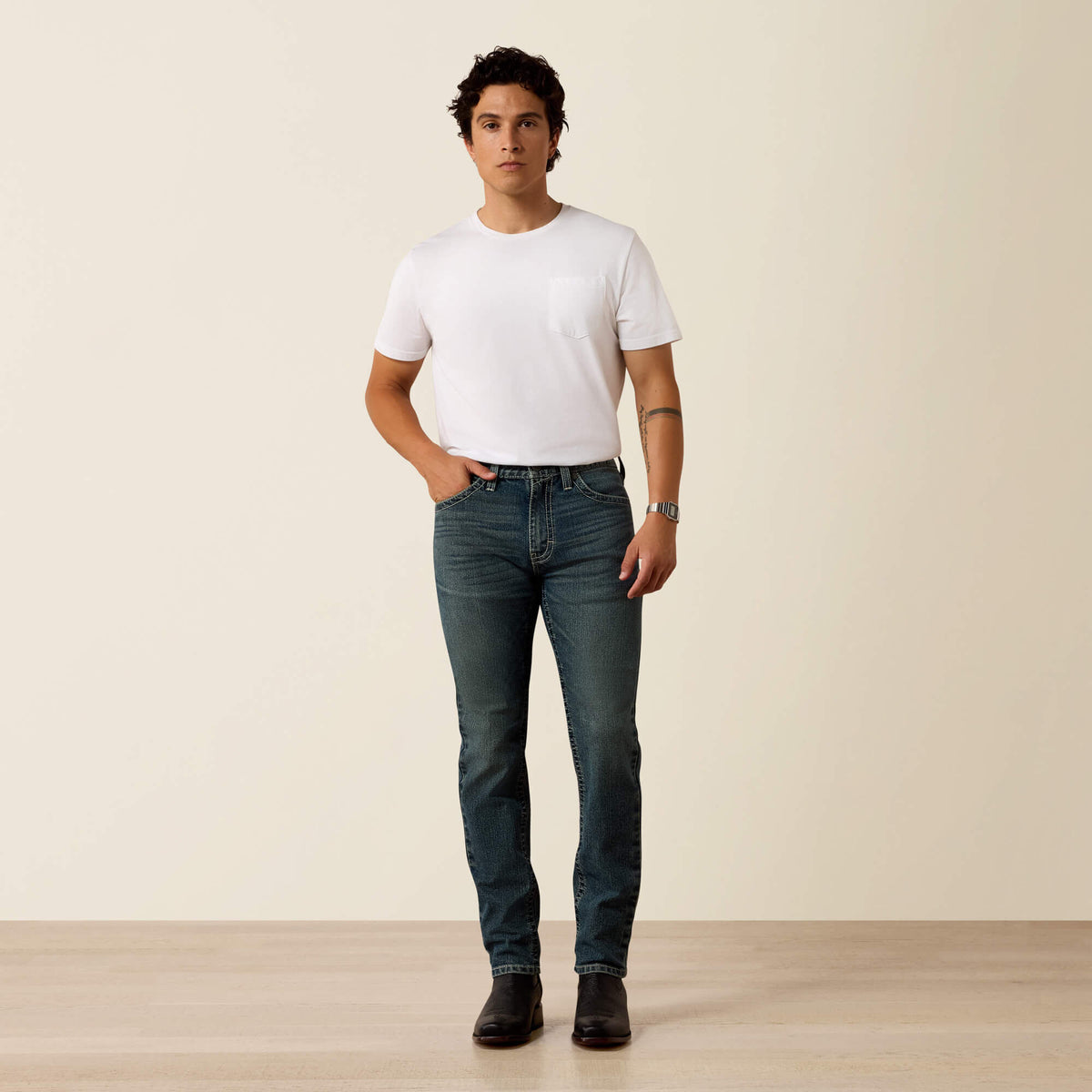 M8 Slim Mike Taper Jeans - US 5956