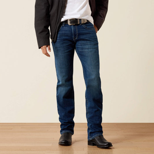 M2 Traditional Relaxed Ryler Boot Cut Jeans - US 6384