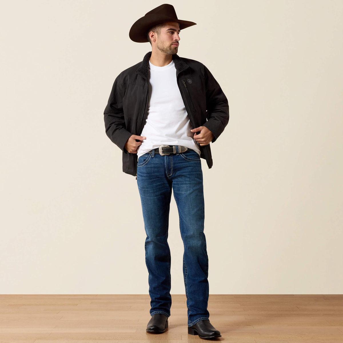 M2 Traditional Relaxed Ryler Boot Cut Jeans - US 6384