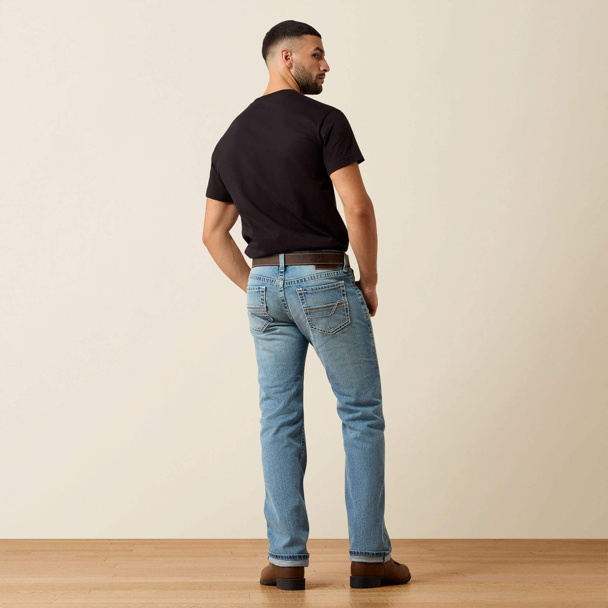 M7 Slim Casper Straight Leg Jeans - US 4297
