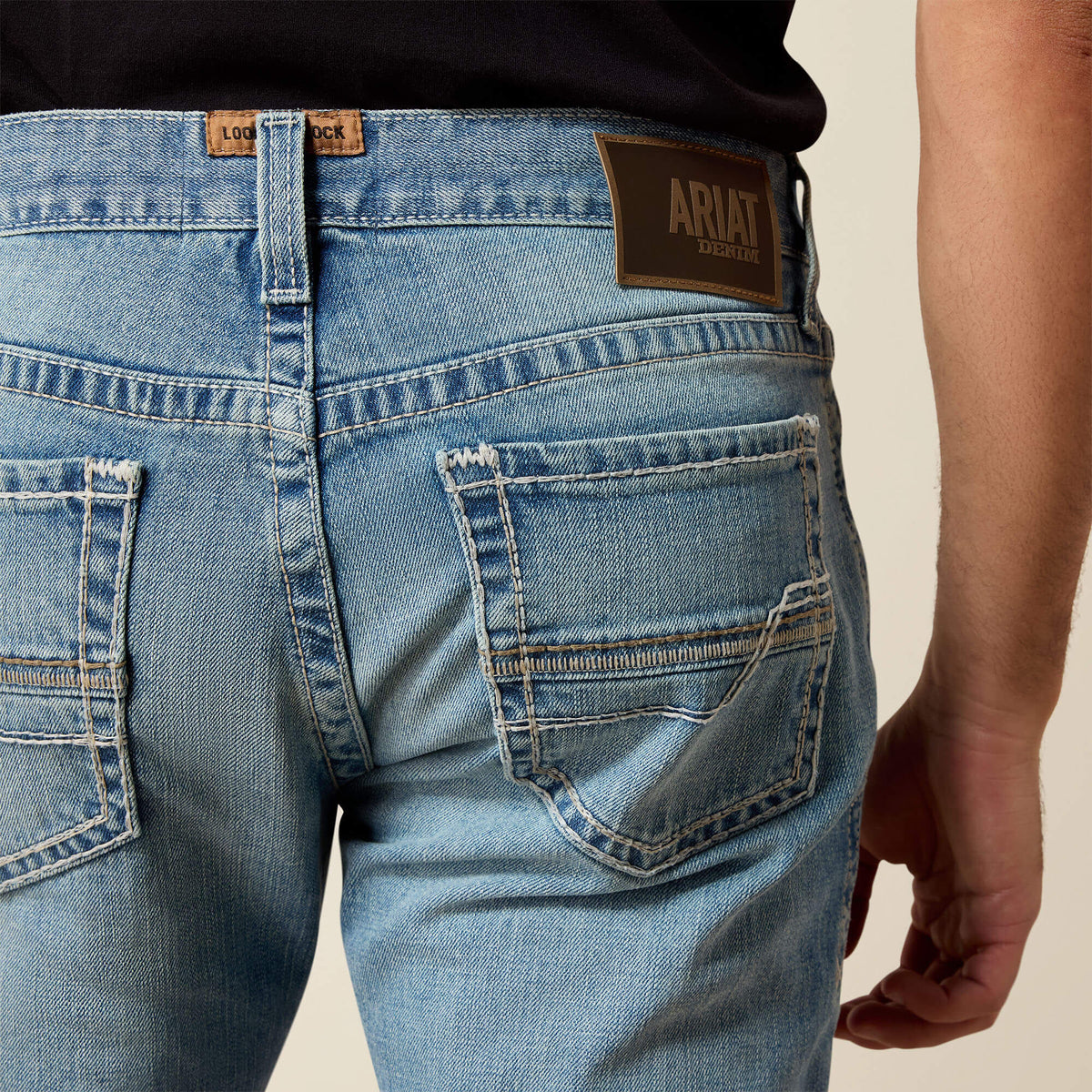 M7 Slim Casper Straight Leg Jeans - US 4297