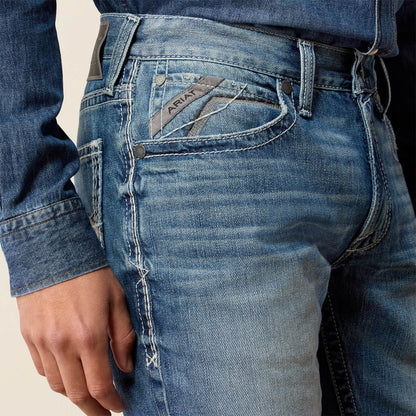 M4 Relaxed Rick Straight Leg Jeans - US 0492