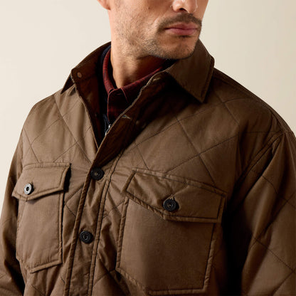 St. Thomas Shirt Jacket - US 2091