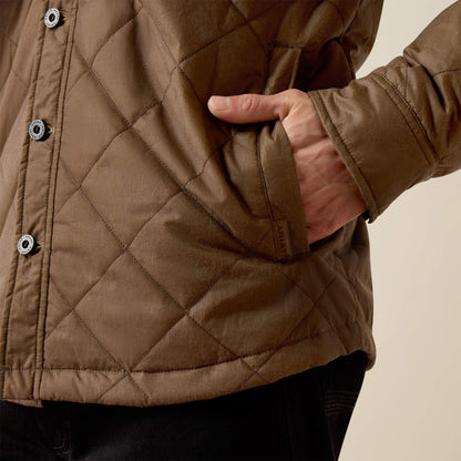 St. Thomas Shirt Jacket - US 2091