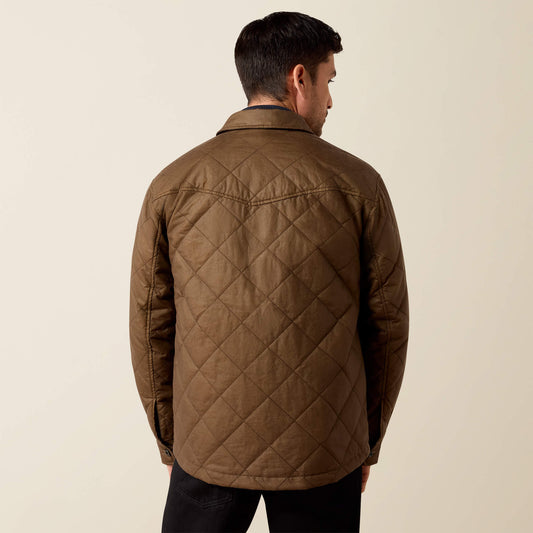 St. Thomas Shirt Jacket - US 2091