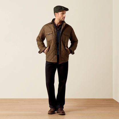 St. Thomas Shirt Jacket - US 2091
