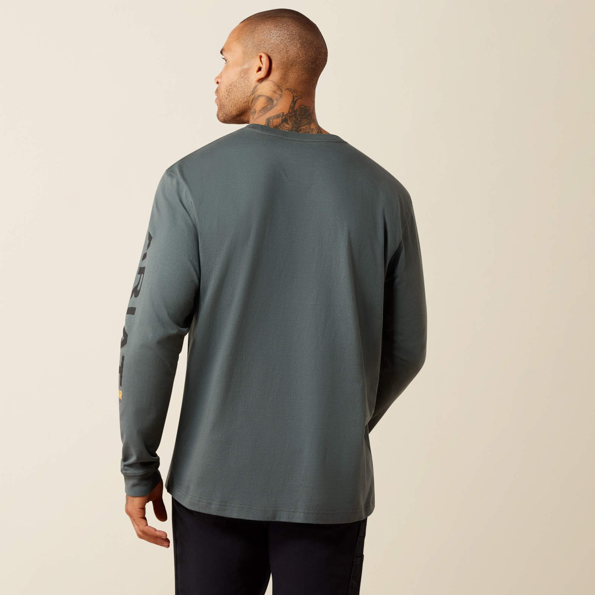 Rebar Cotton Strong Standard Logo Pocket T-Shirt - US 0067