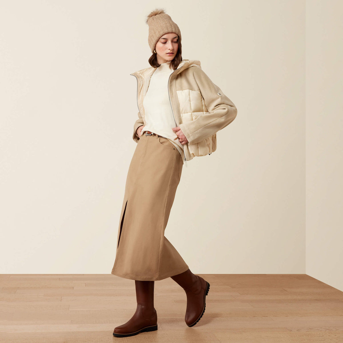 Ranch Skirt - US 7949