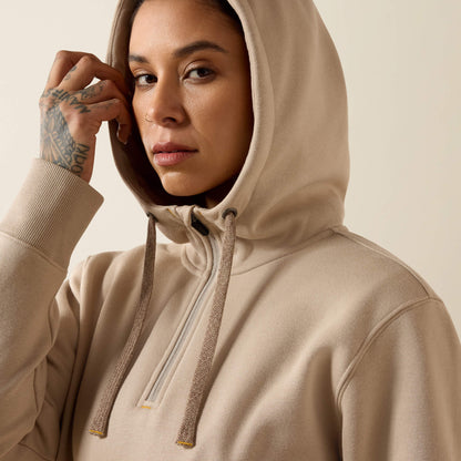 Rebar Skill Set 1/2 Zip Hoodie - US 0681