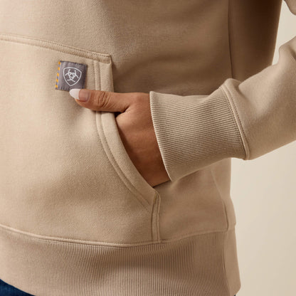 Rebar Skill Set 1/2 Zip Hoodie - US 0681