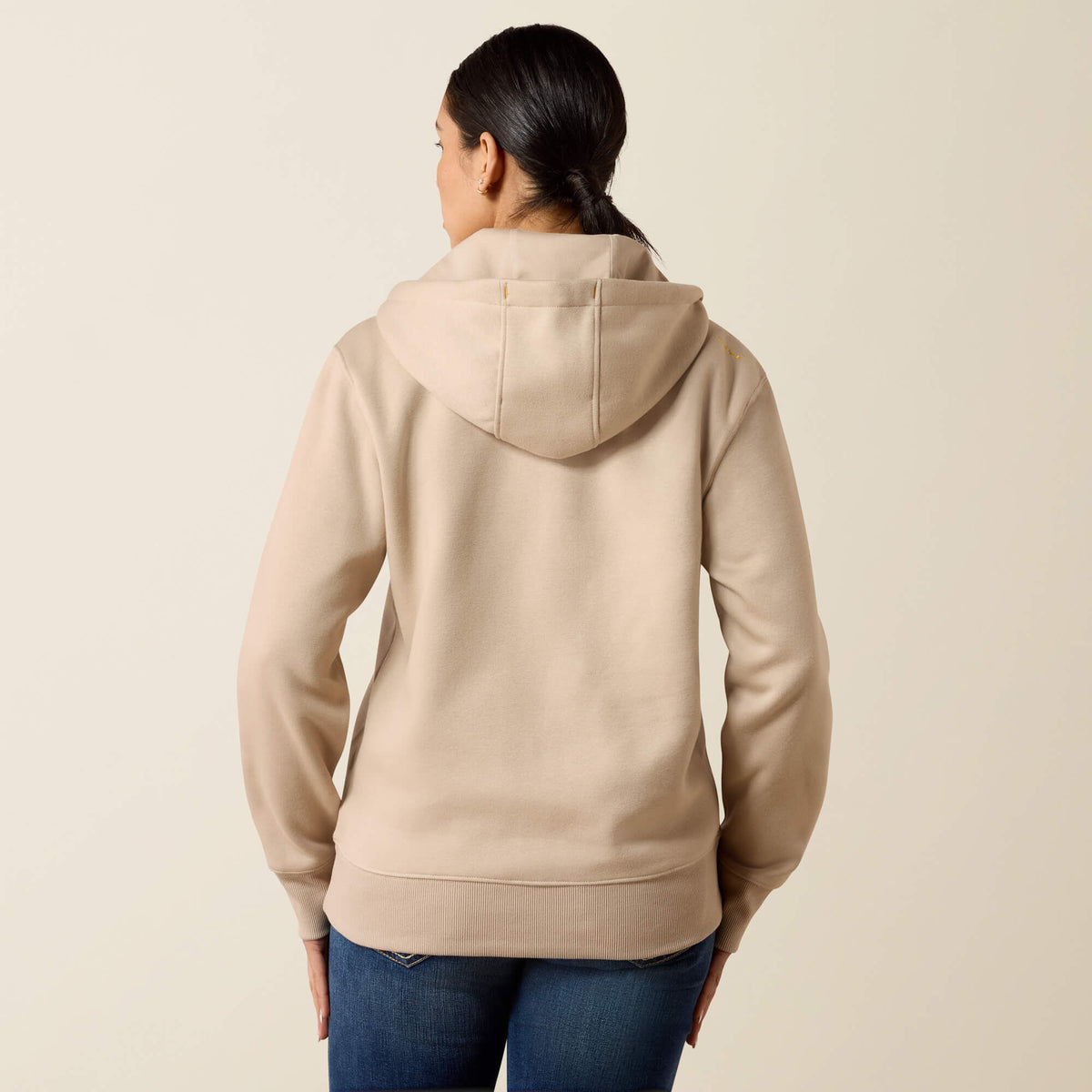 Rebar Skill Set 1/2 Zip Hoodie - US 0681