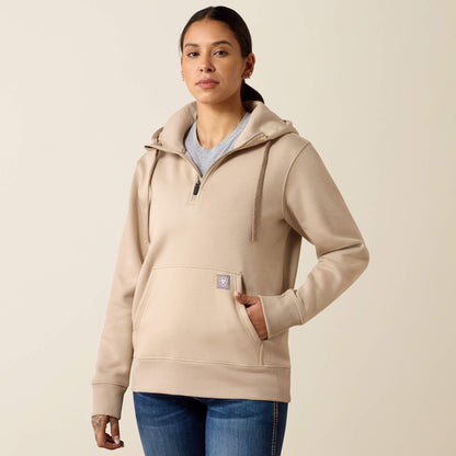 Rebar Skill Set 1/2 Zip Hoodie - US 0681