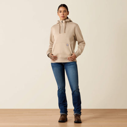 Rebar Skill Set 1/2 Zip Hoodie - US 0681