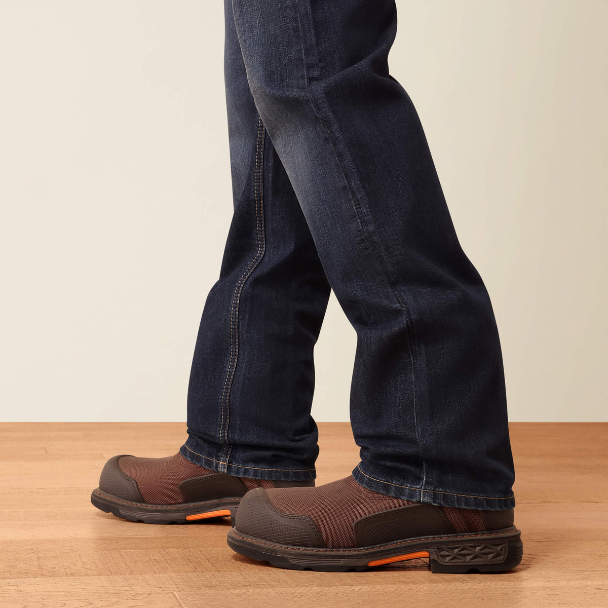 FR M2 Traditional Relaxed Basic DuraStretch Boot Cut Jeans - US 0599