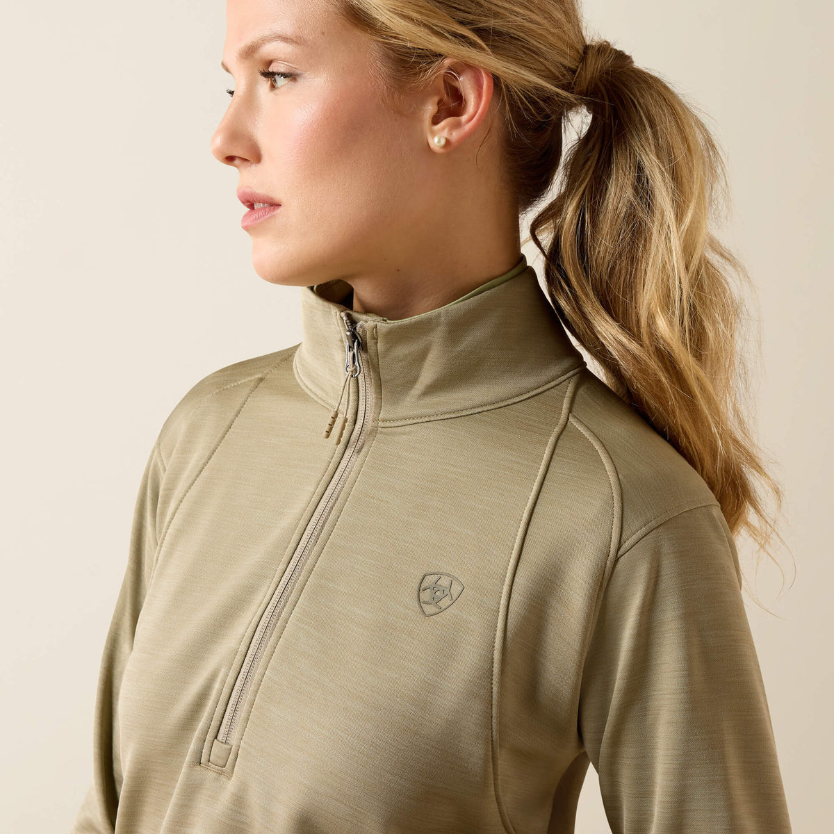 Team EQ 1/2 Zip Pullover - US 9473