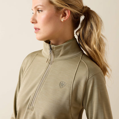 Team EQ 1/2 Zip Pullover - US 9473