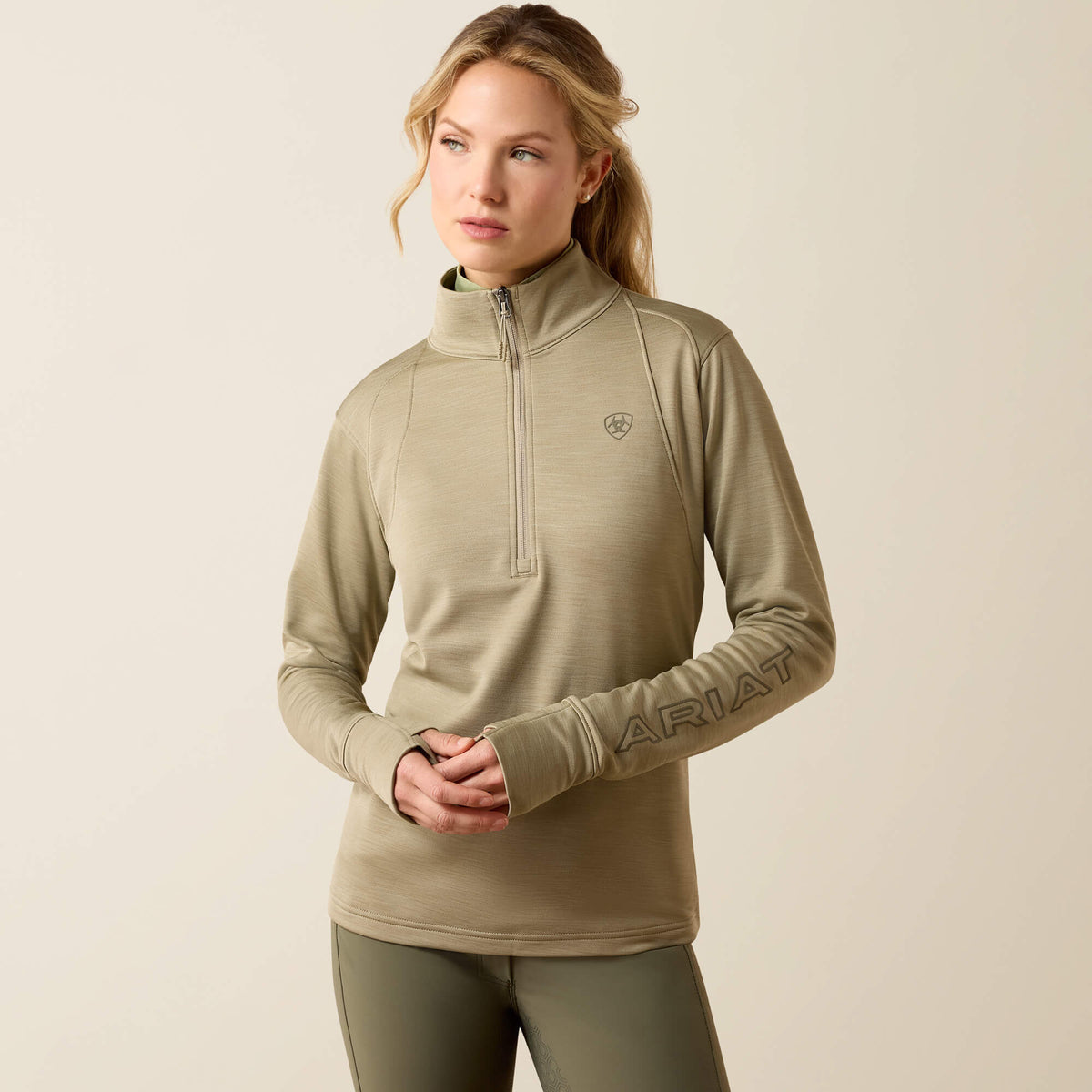 Team EQ 1/2 Zip Pullover - US 9473