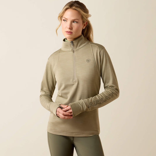 Team EQ 1/2 Zip Pullover - US 9473