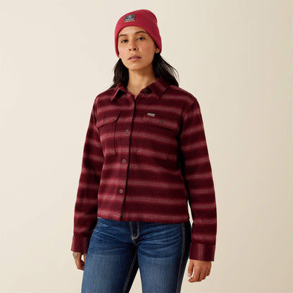 Rebar Heavy Flannel Work Shirt - US 2663