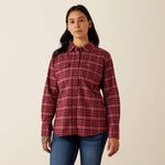 Rebar Flannel DuraStretch Work Shirt - US 2230