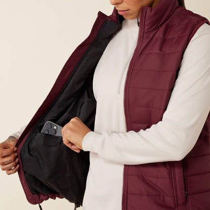 Rebar Cordura Ripstop Lightweight Insulated Vest - US 9013