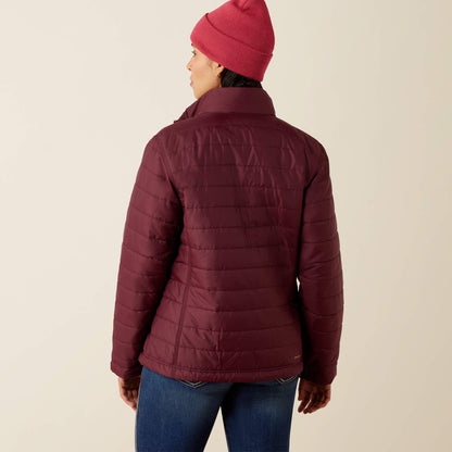 Rebar Cordura Ripstop Lightweight Insulated Jacket - US 9487