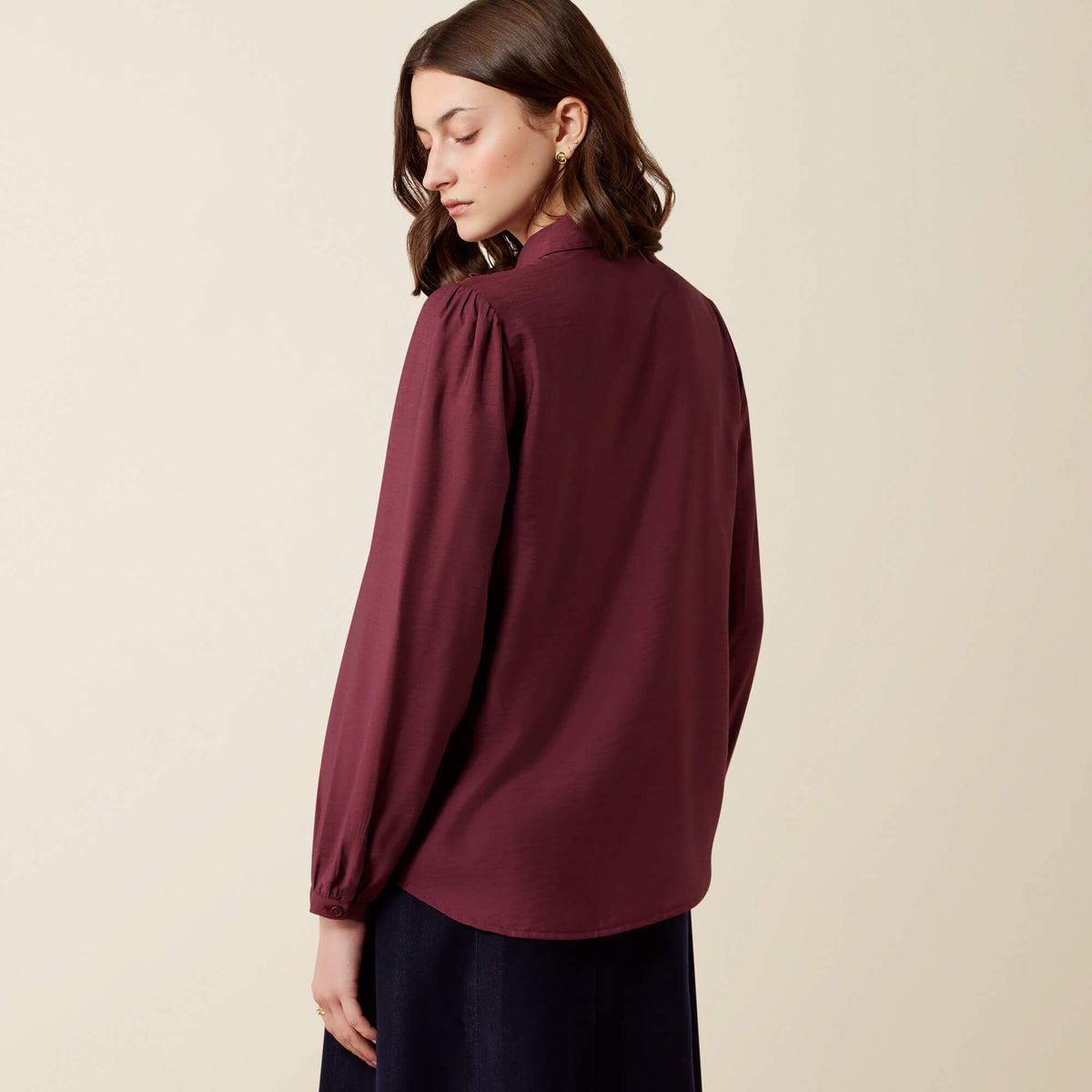 Hannington Blouse - US 3133