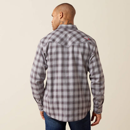 FR Rob Retro Fit Snap Work Shirt - US 0791