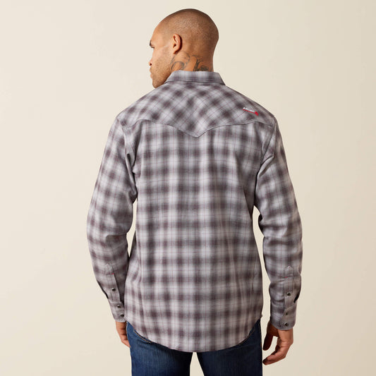 FR Rob Retro Fit Snap Work Shirt - US 0791