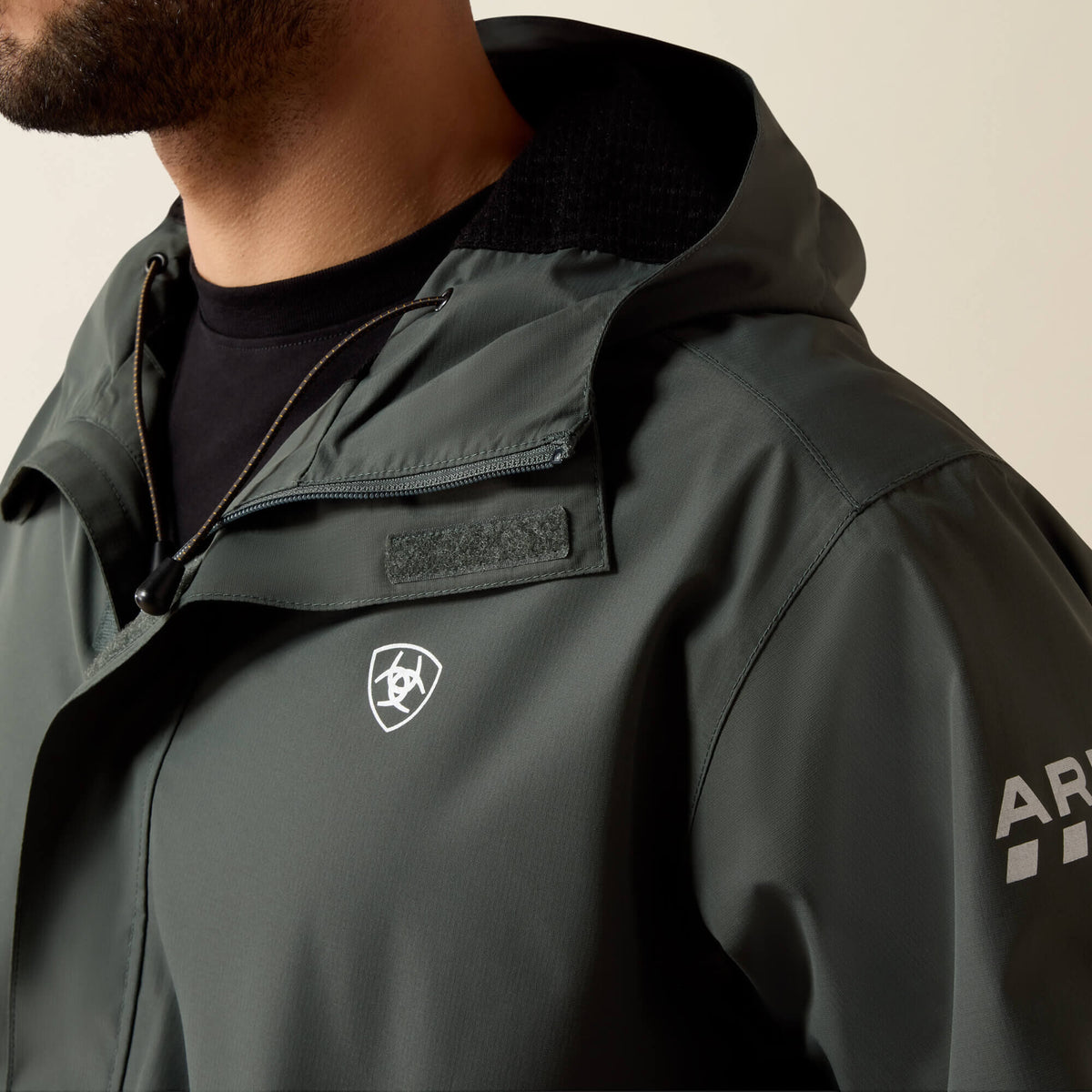 Rebar Stormshell Lightweight Waterproof Jacket - US 0801