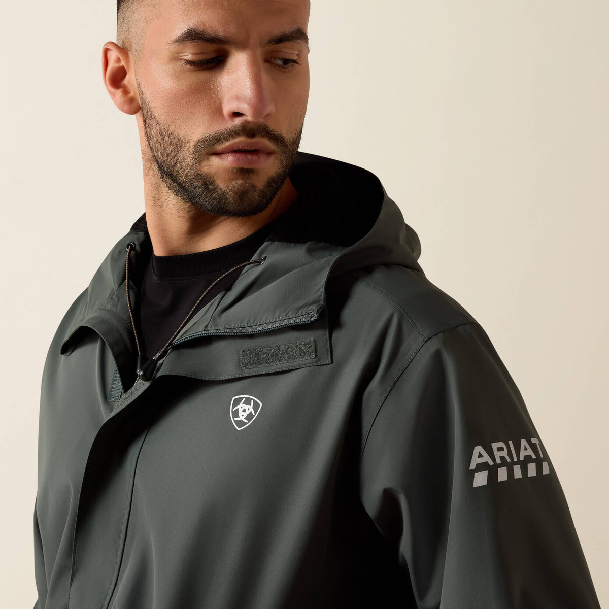 Rebar Stormshell Lightweight Waterproof Jacket - US 0801