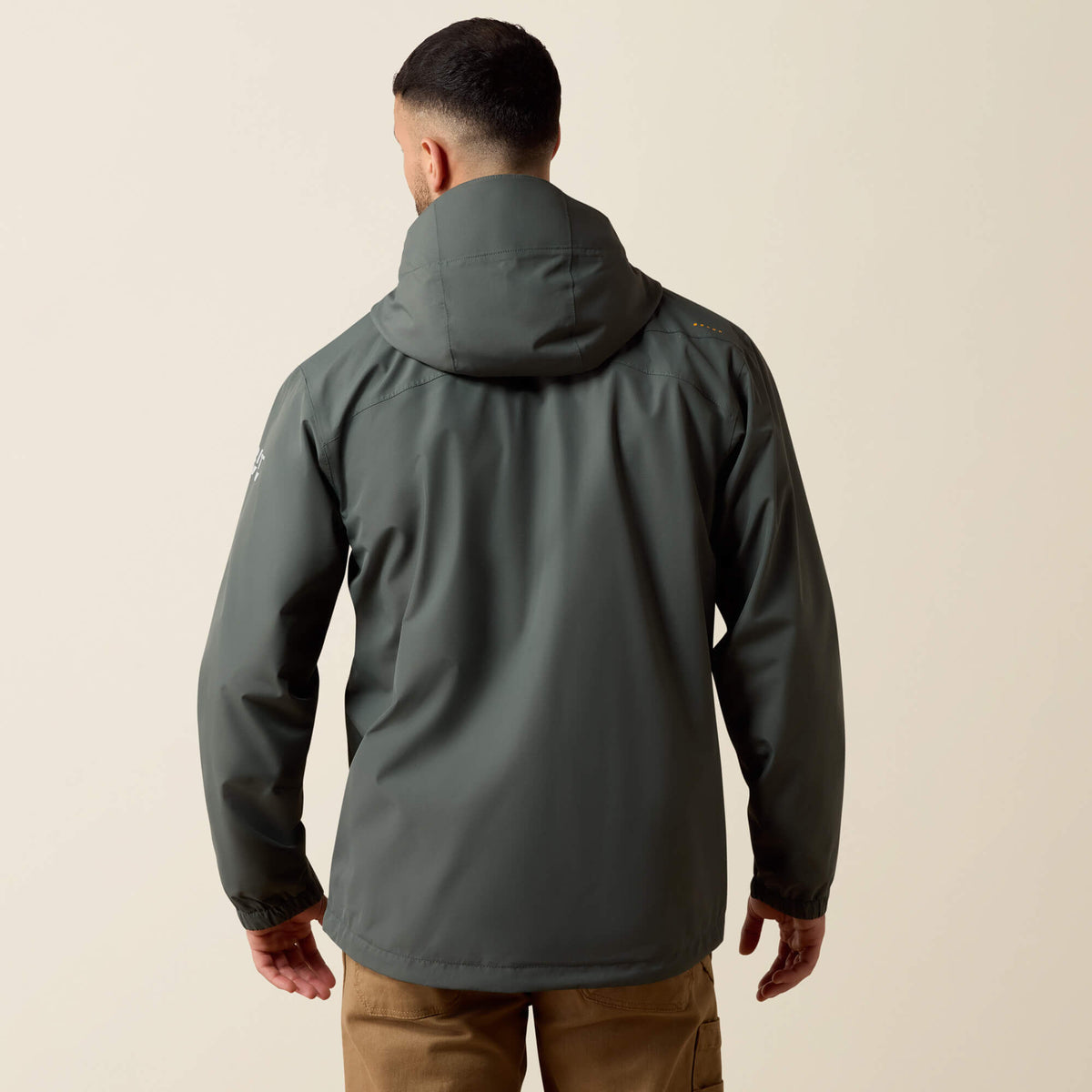 Rebar Stormshell Lightweight Waterproof Jacket - US 0801