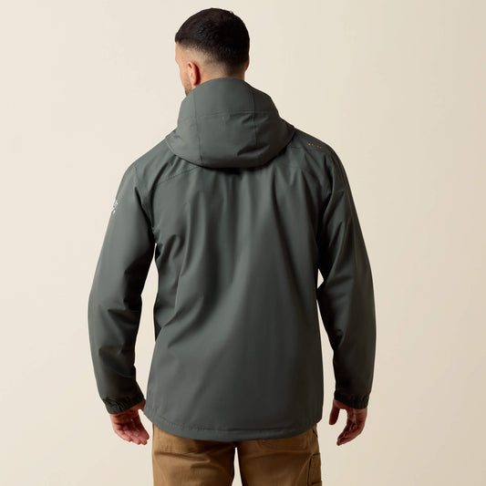 Rebar Stormshell Lightweight Waterproof Jacket - US 0801