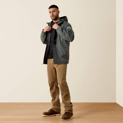 Rebar Stormshell Lightweight Waterproof Jacket - US 0801