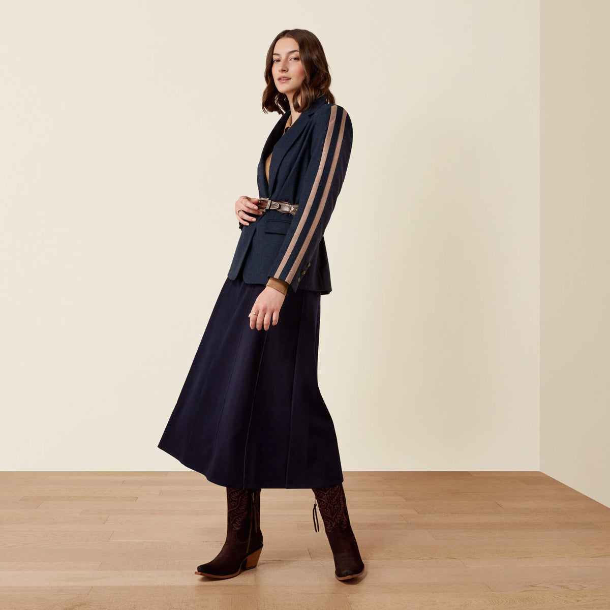Highworth Skirt - US 4849