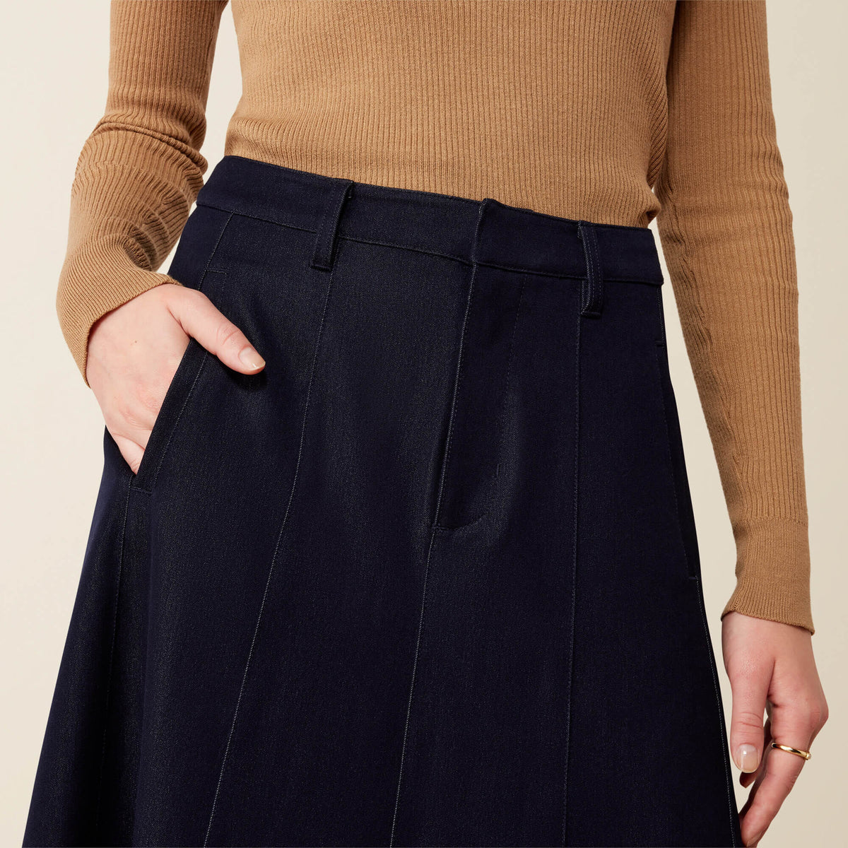 Highworth Skirt - US 4849