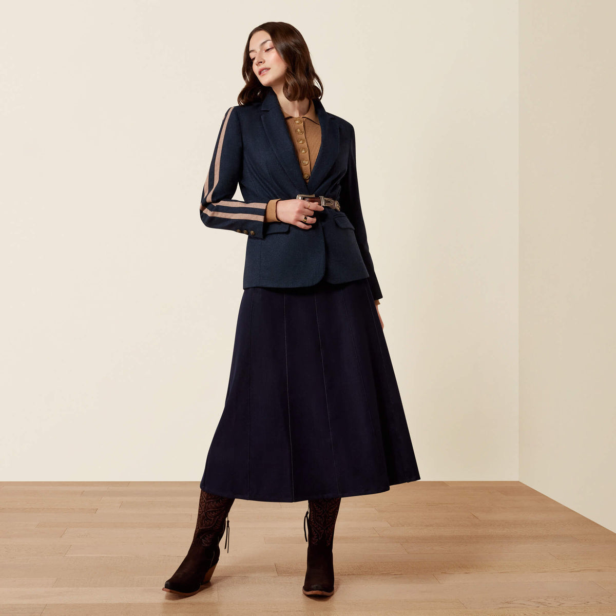 Highworth Skirt - US 4849