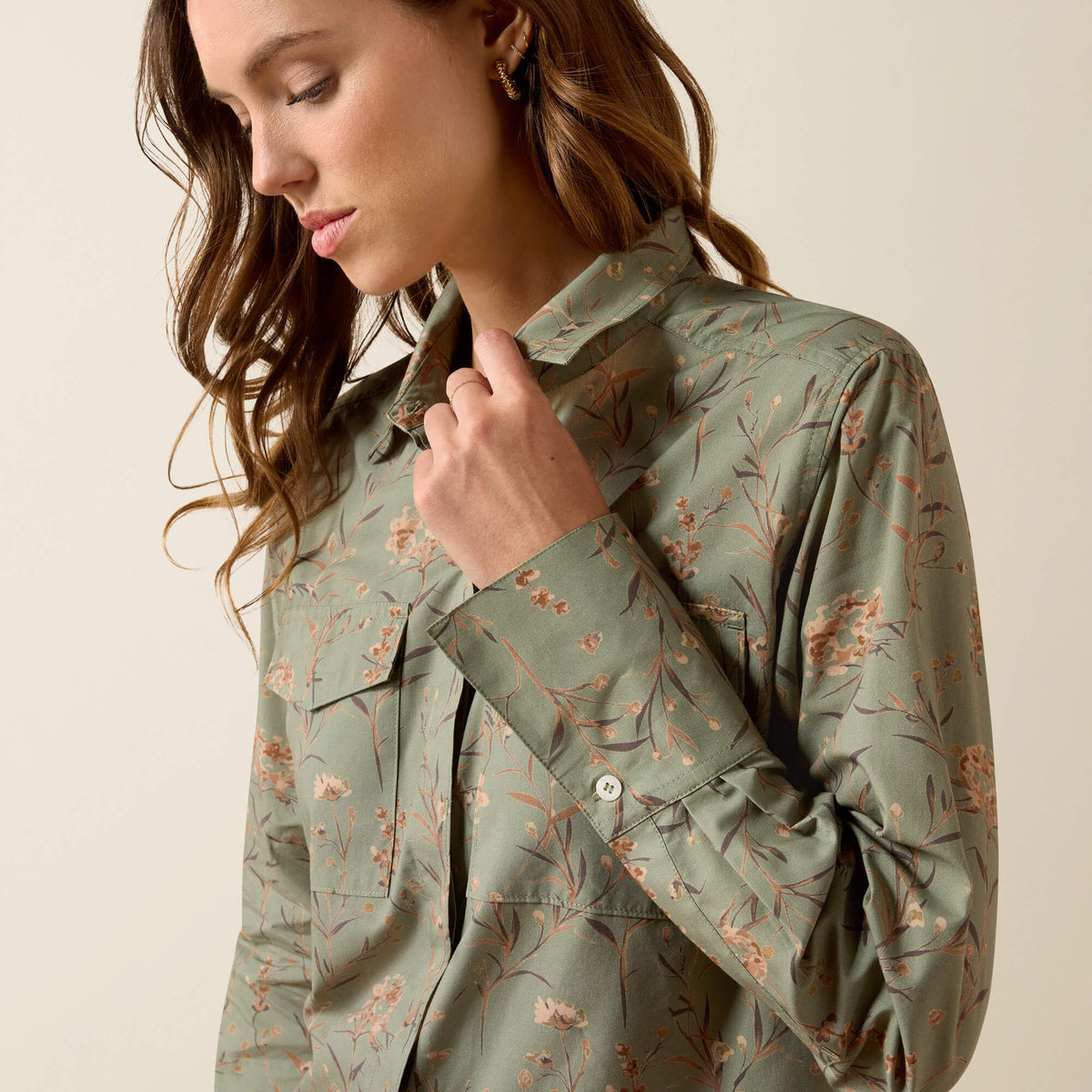 Wolseley Shirt - US 5347