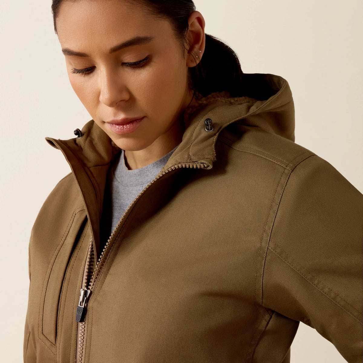 Rebar DuraCanvas Insulated Jacket - US 6651
