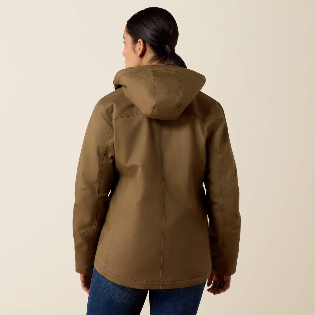 Rebar DuraCanvas Insulated Jacket - US 6651