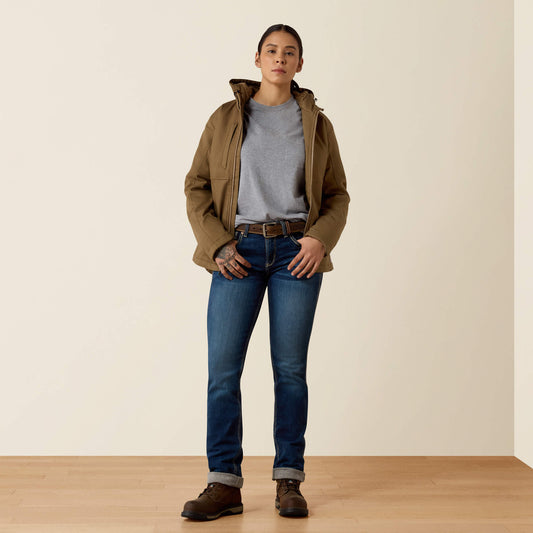 Rebar DuraCanvas Insulated Jacket - US 6651