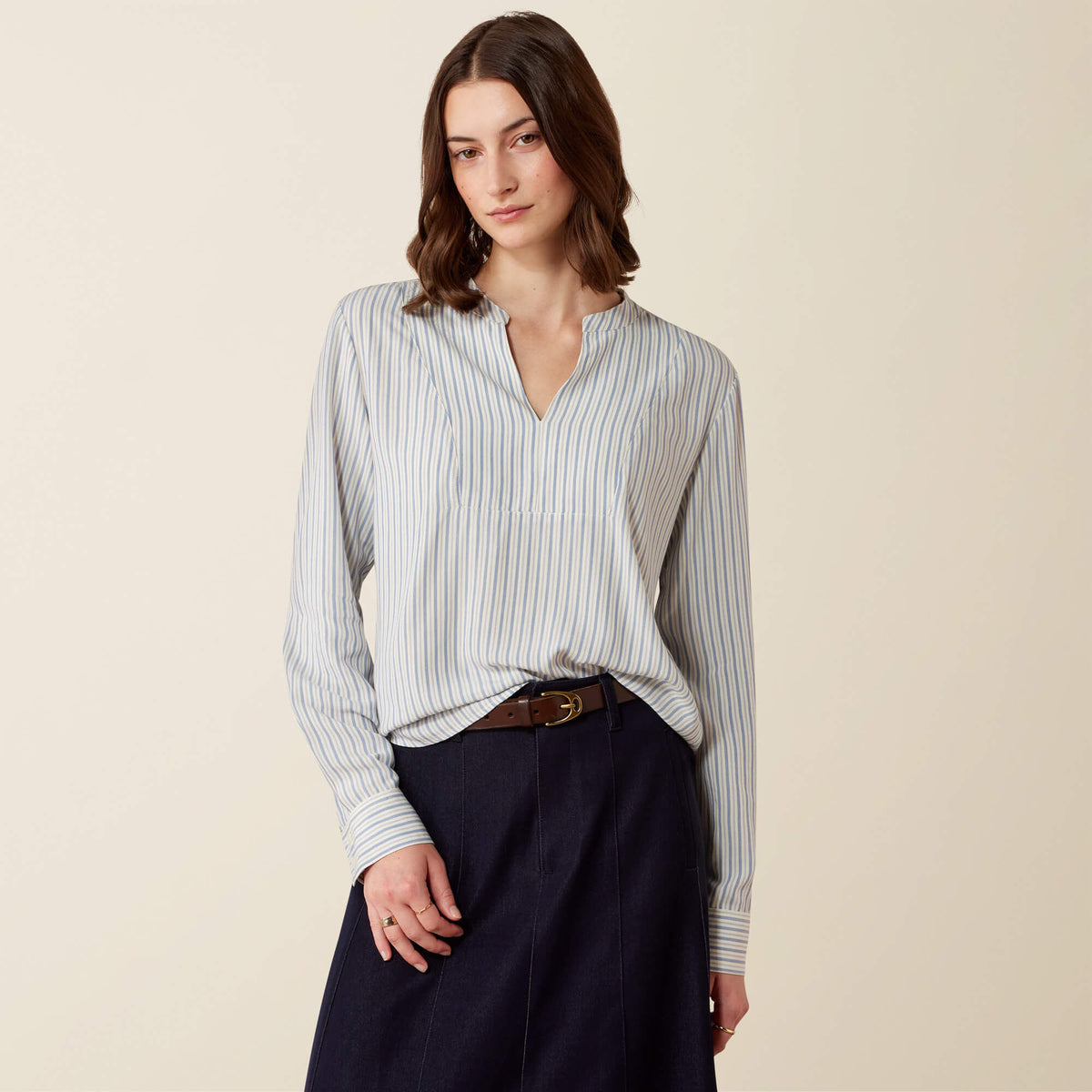 Thornbeck Blouse - US 9692