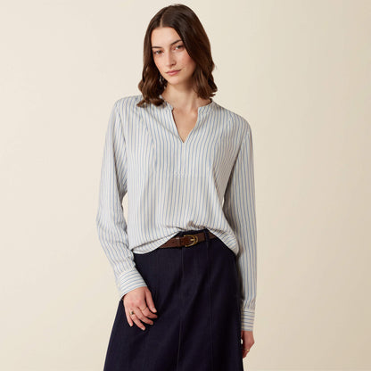 Thornbeck Blouse - US 9692
