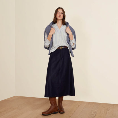 Thornbeck Blouse - US 9692