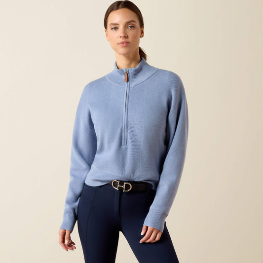 Foxleigh 1/2 Zip Sweater - US 9280