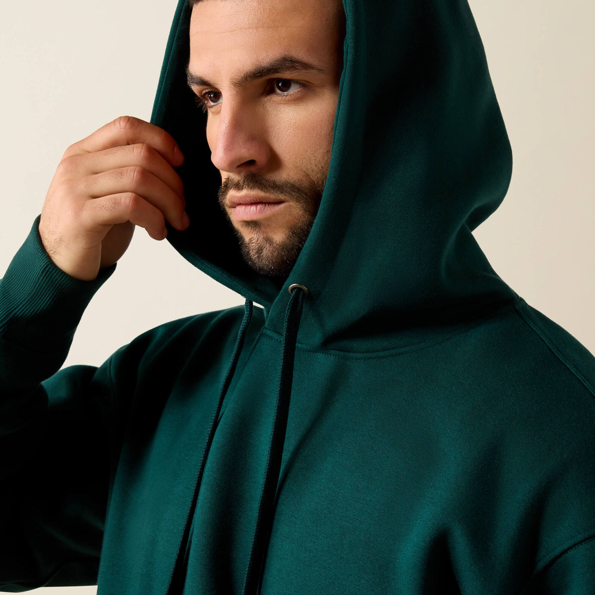 Rebar Workman Graphic Hoodie - US 5372
