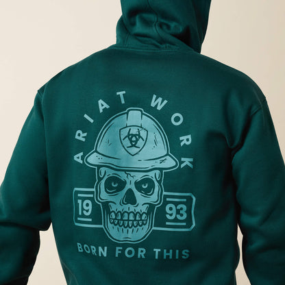 Rebar Workman Hardhead Hoodie - US 9885