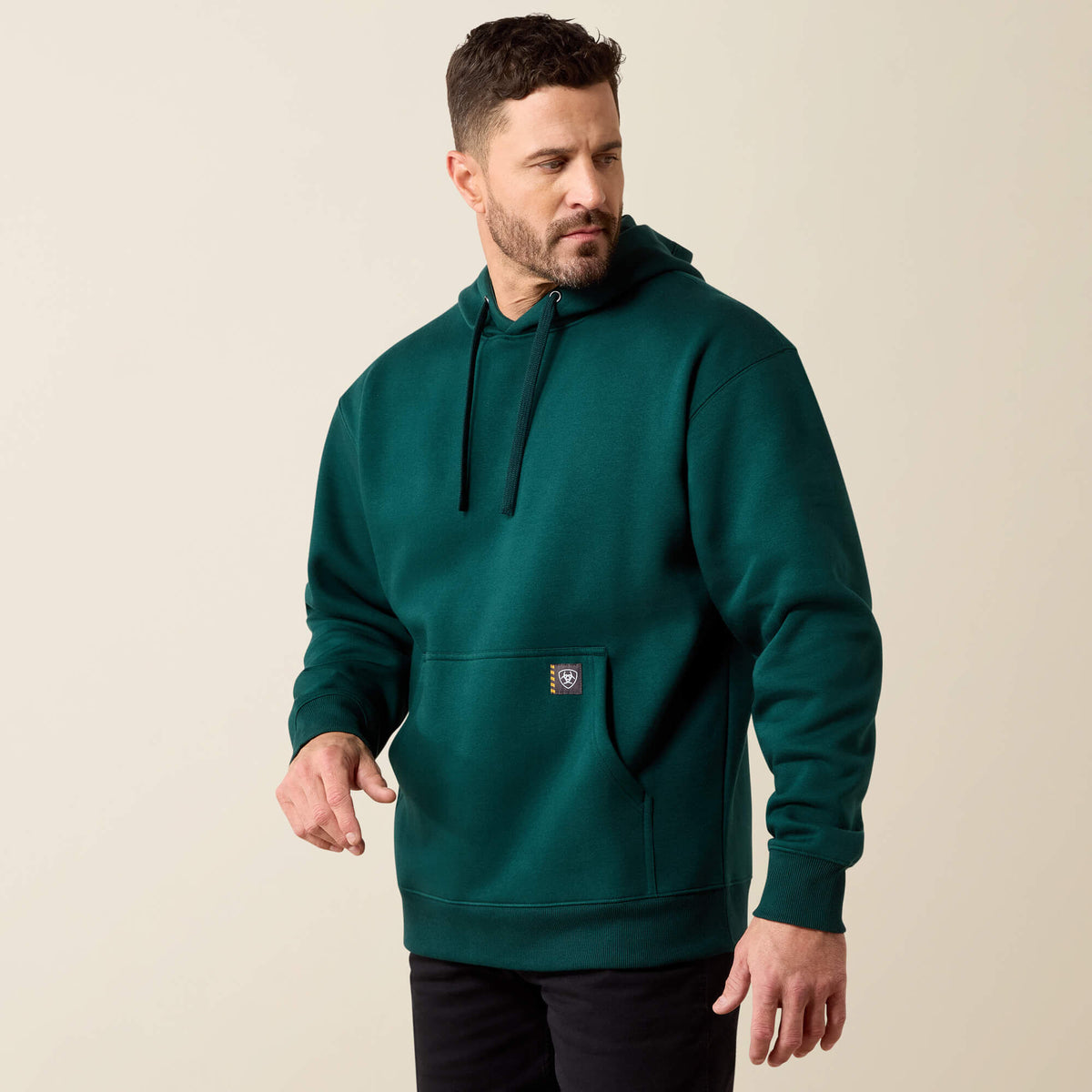 Rebar Workman Hardhead Hoodie - US 9885